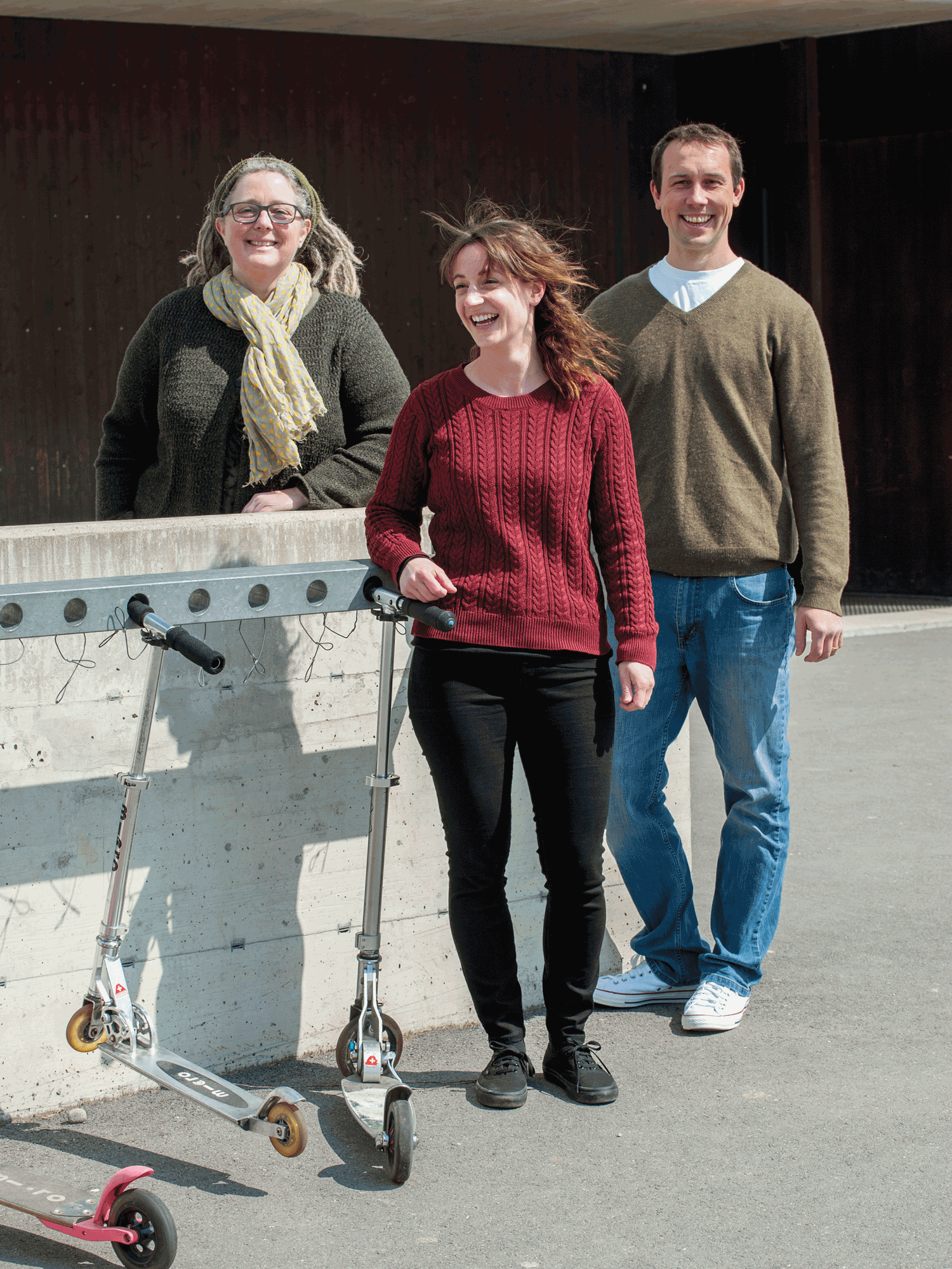 Team Förderzentrum Detego